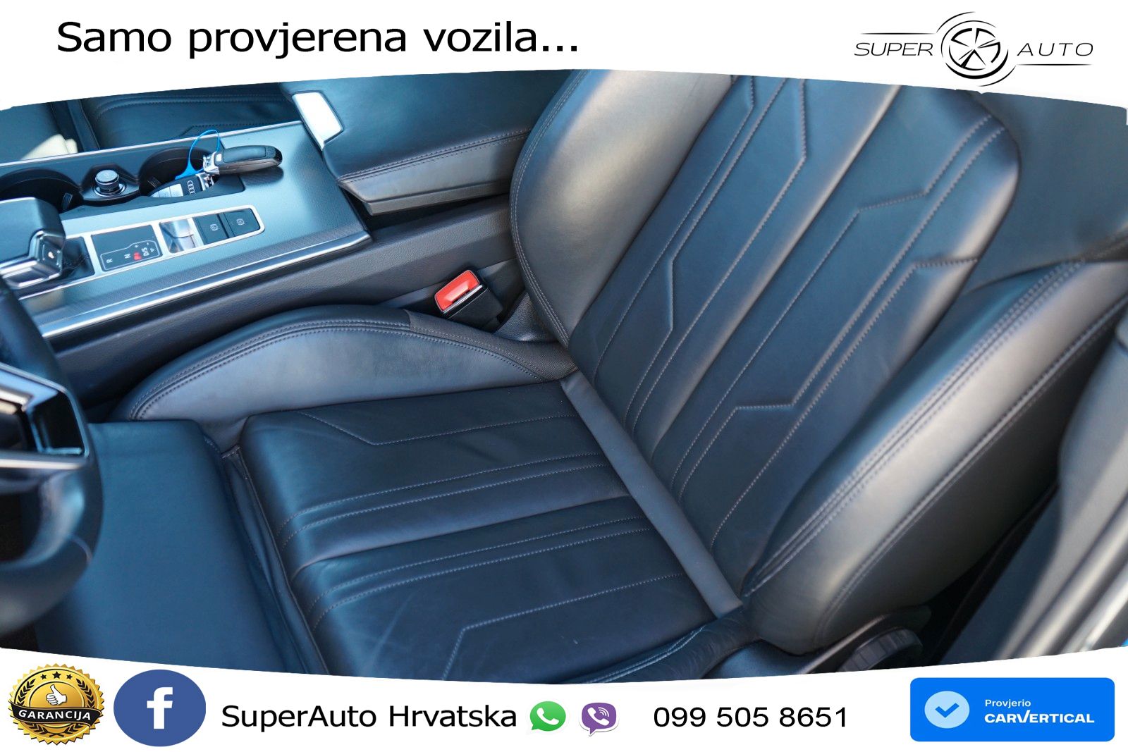 Audi A6 40 TDI (204 KS) quattro ultra S tronic S line LED+GR SJED+ACC