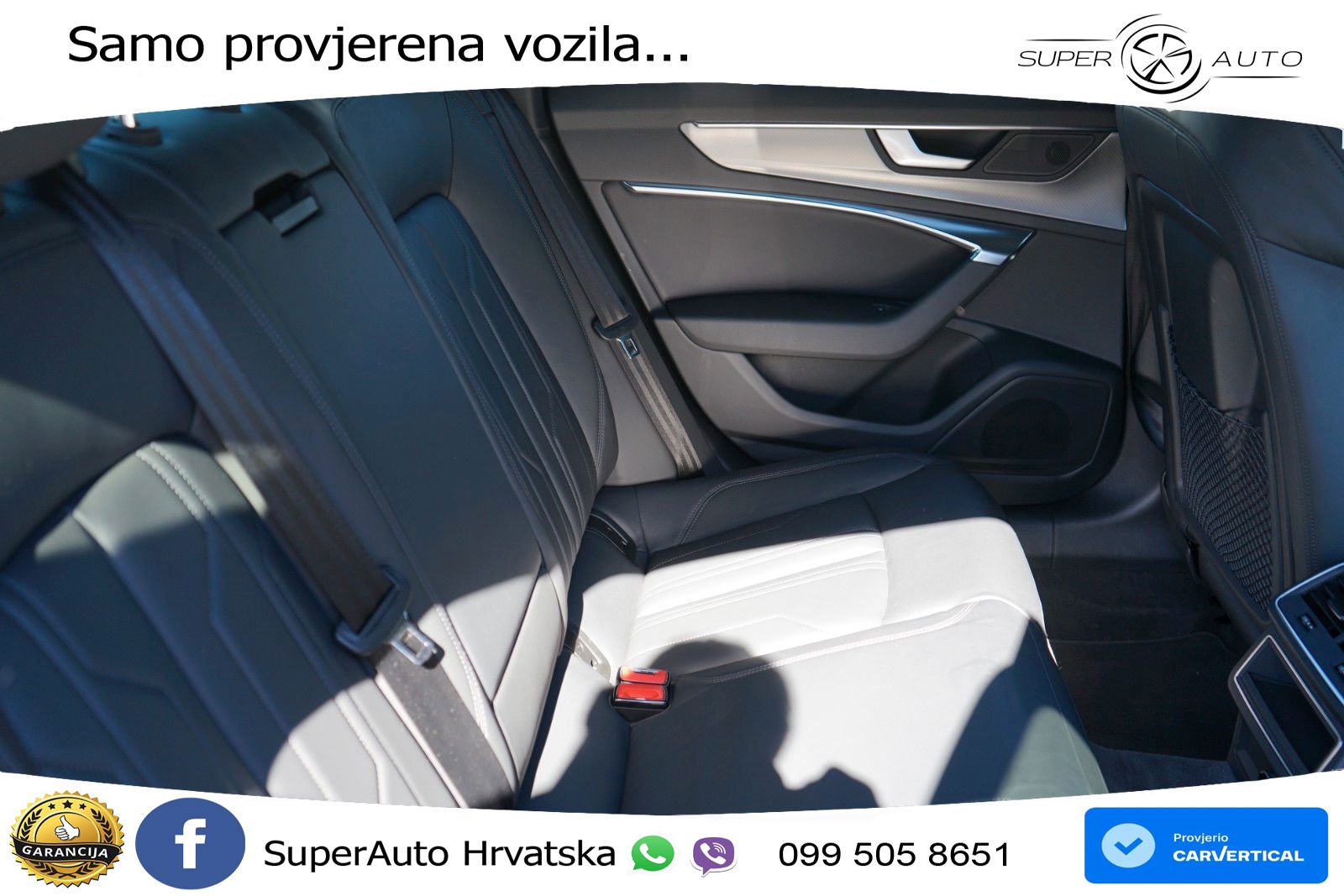 Audi A6 40 TDI (204 KS) quattro ultra S tronic S line LED+GR SJED+ACC