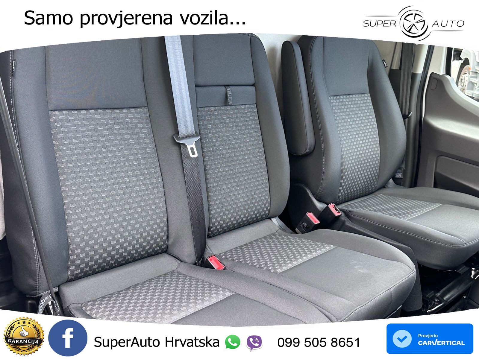 Ford Transit E 350 L3H3 230 Wechselricher 184 KS