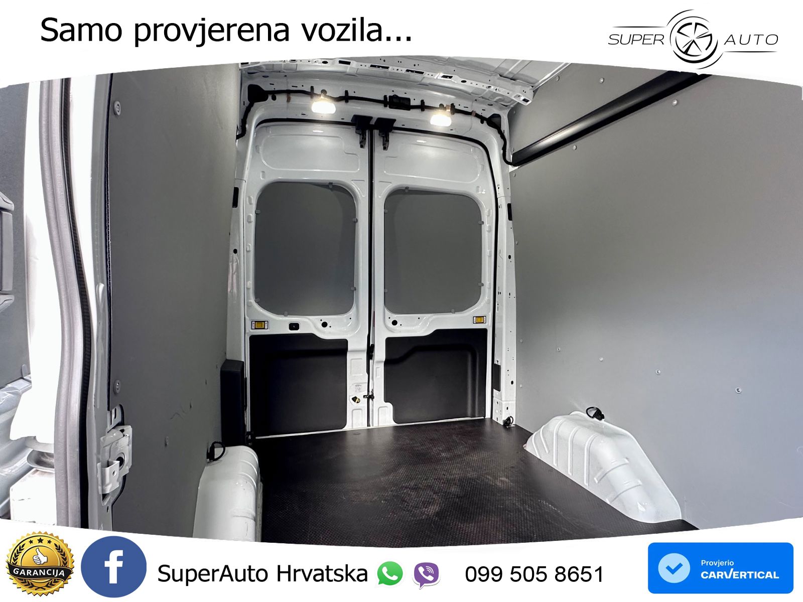 Ford Transit E 350 L3H3 230 Wechselricher 184 KS
