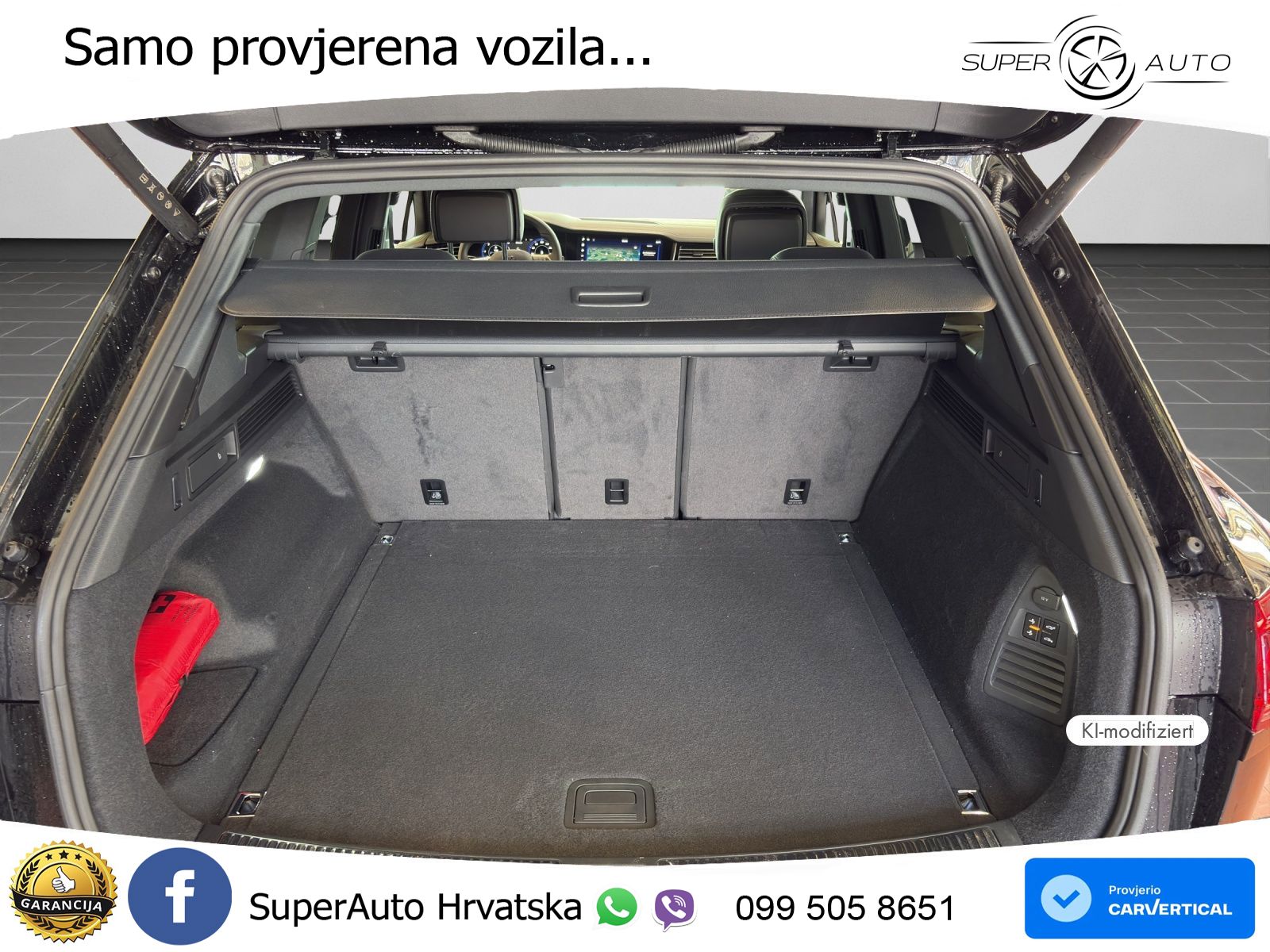 Volkswagen Touareg 3.0 V6 TDI (286 KS) 4MOTION Tiptronic ZRAČNI+ACC+GR SJED+KAM+PANO
