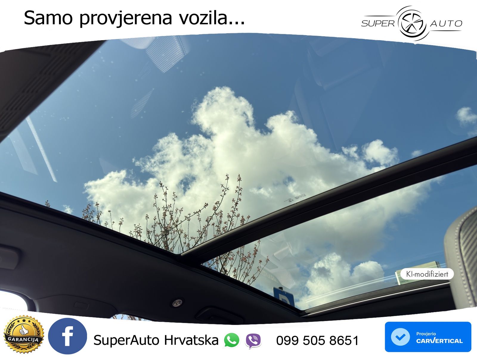 Volkswagen Touareg 3.0 V6 TDI (286 KS) 4MOTION Tiptronic ZRAČNI+ACC+GR SJED+KAM+PANO