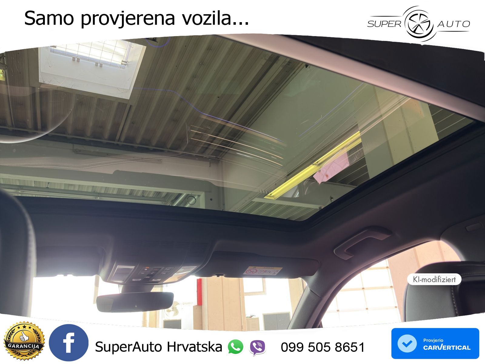Volkswagen Touareg 3.0 V6 TDI (286 KS) 4MOTION Tiptronic ZRAČNI+ACC+GR SJED+KAM+PANO