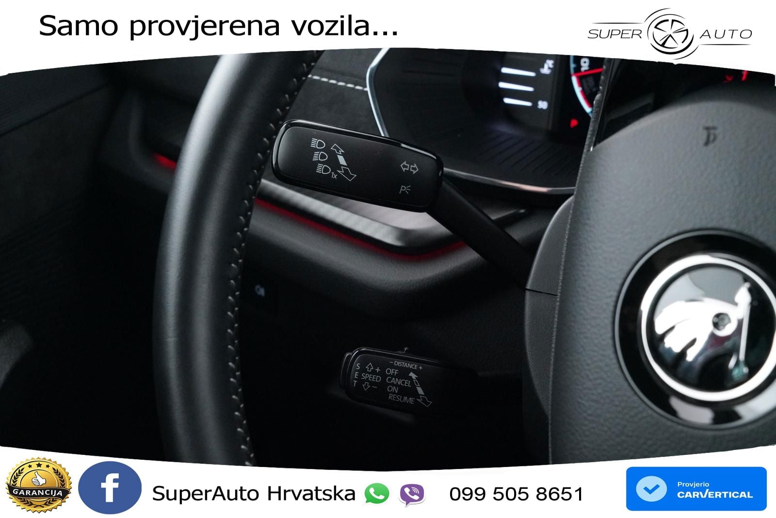 Škoda Octavia Combi RS 2.0 TSI (245 KS) DSG MATRIX+GR SJED+KAM