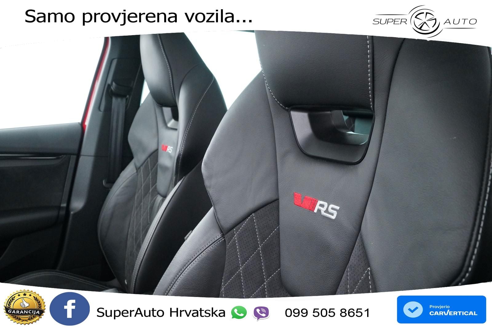 Škoda Octavia Combi RS 2.0 TSI (245 KS) DSG MATRIX+GR SJED+KAM