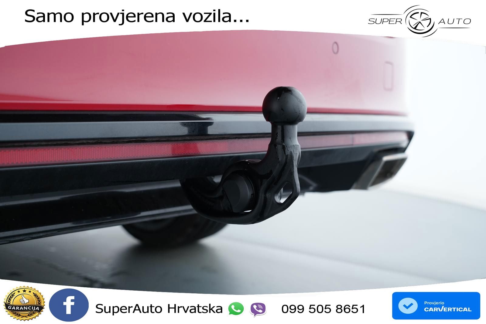 Škoda Octavia Combi RS 2.0 TSI (245 KS) DSG MATRIX+GR SJED+KAM