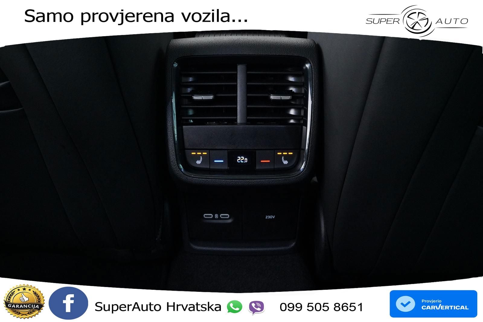 Škoda Octavia Combi RS 2.0 TSI (245 KS) DSG MATRIX+GR SJED+KAM