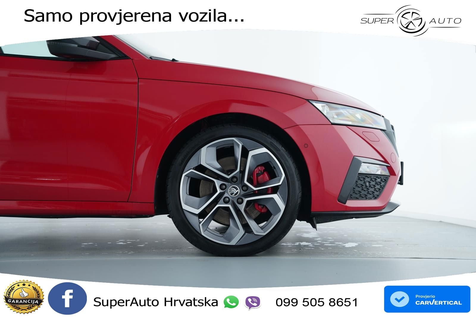 Škoda Octavia Combi RS 2.0 TSI (245 KS) DSG MATRIX+GR SJED+KAM