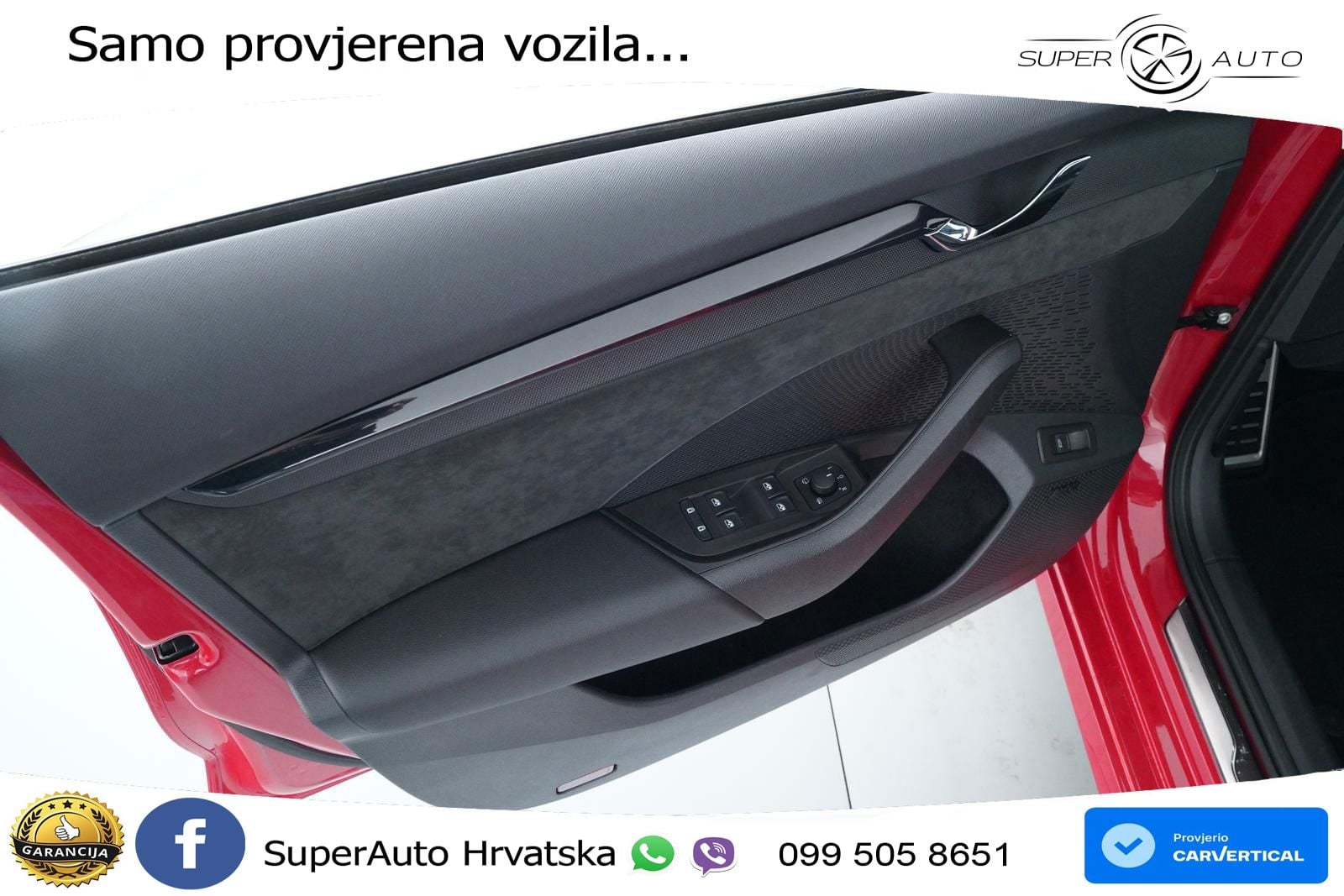 Škoda Octavia Combi RS 2.0 TSI (245 KS) DSG MATRIX+GR SJED+KAM