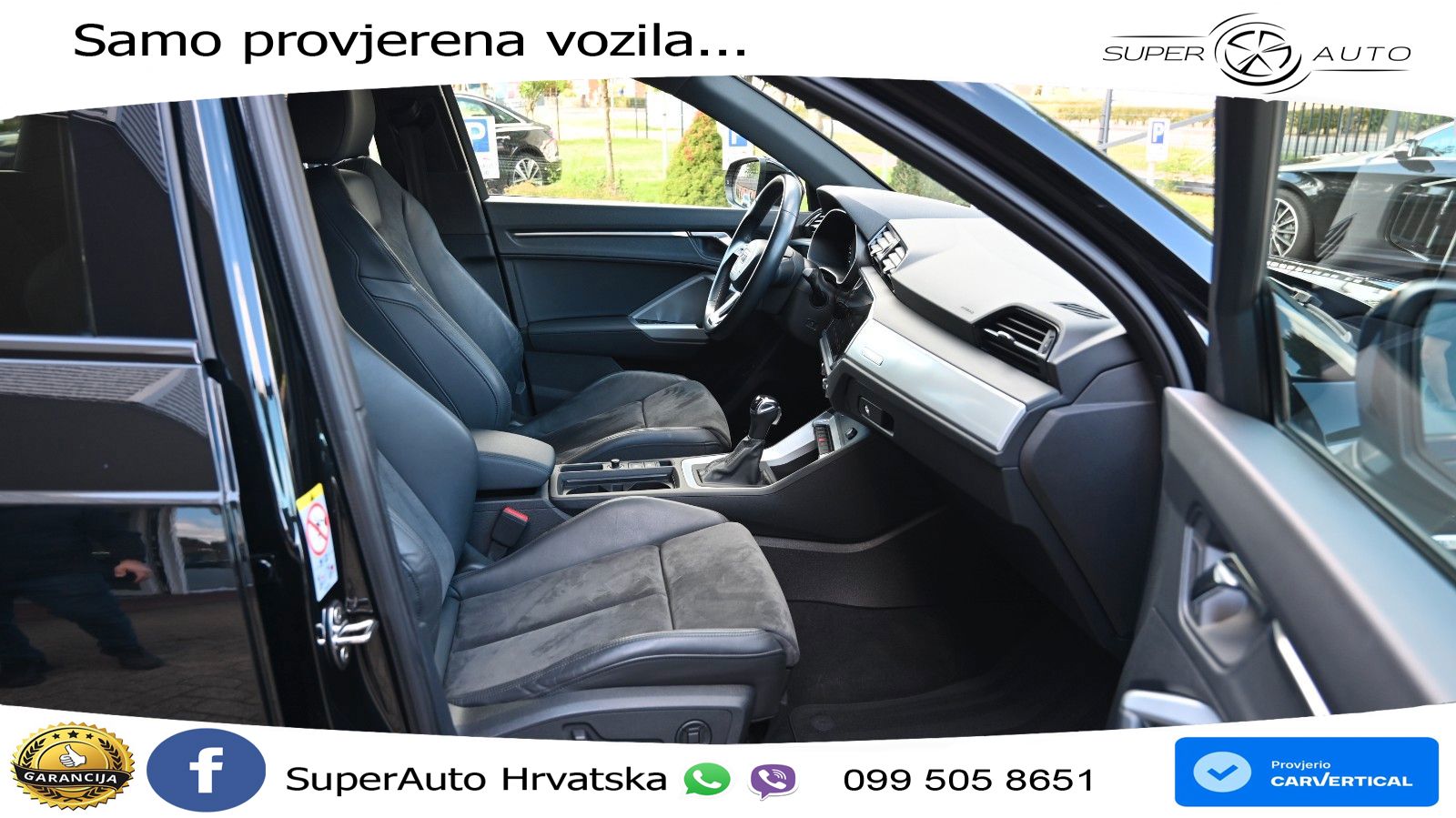 Audi Q3 35 TFSI (150 KS) S tronic S line
