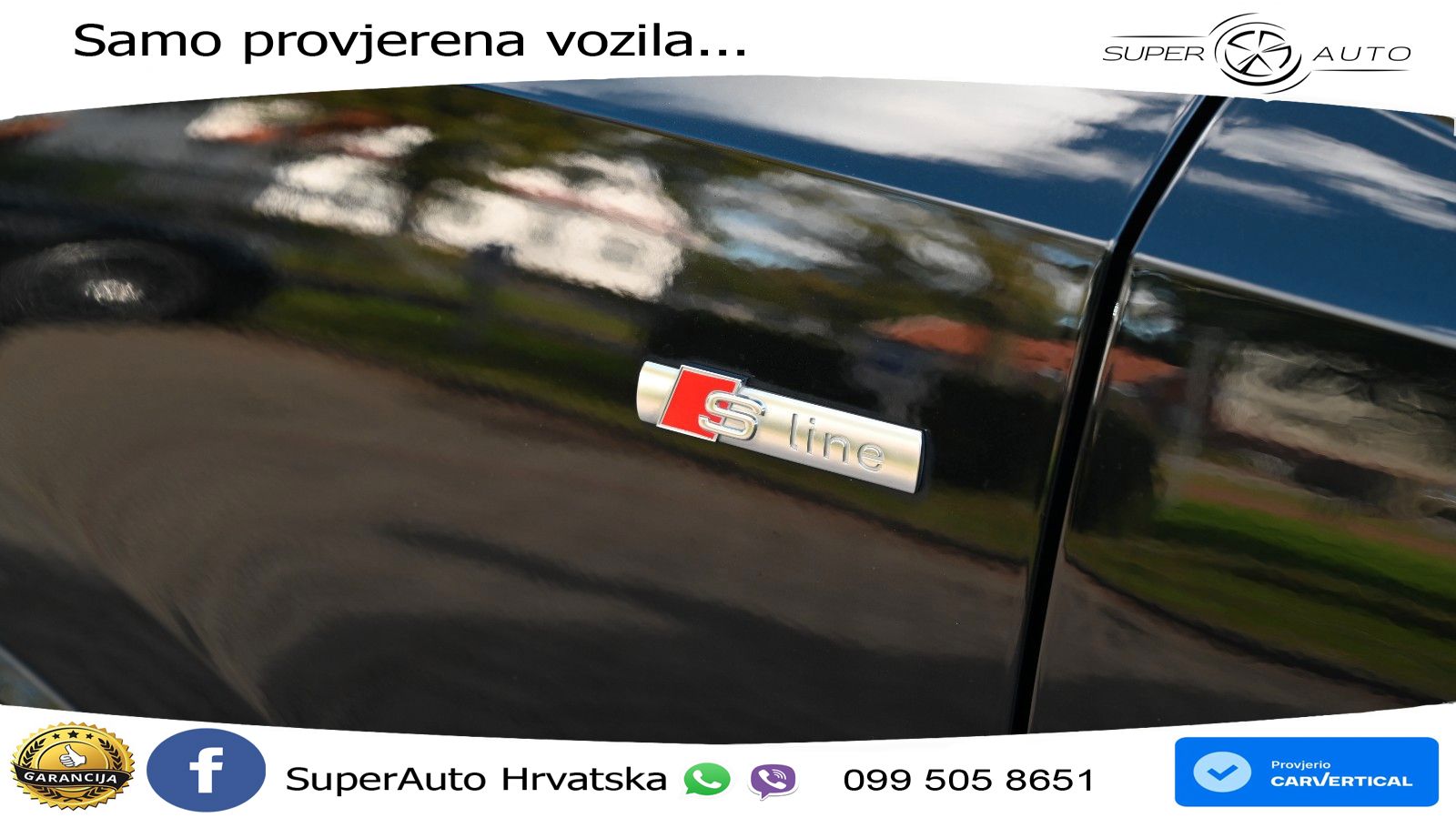 Audi Q3 35 TFSI (150 KS) S tronic S line