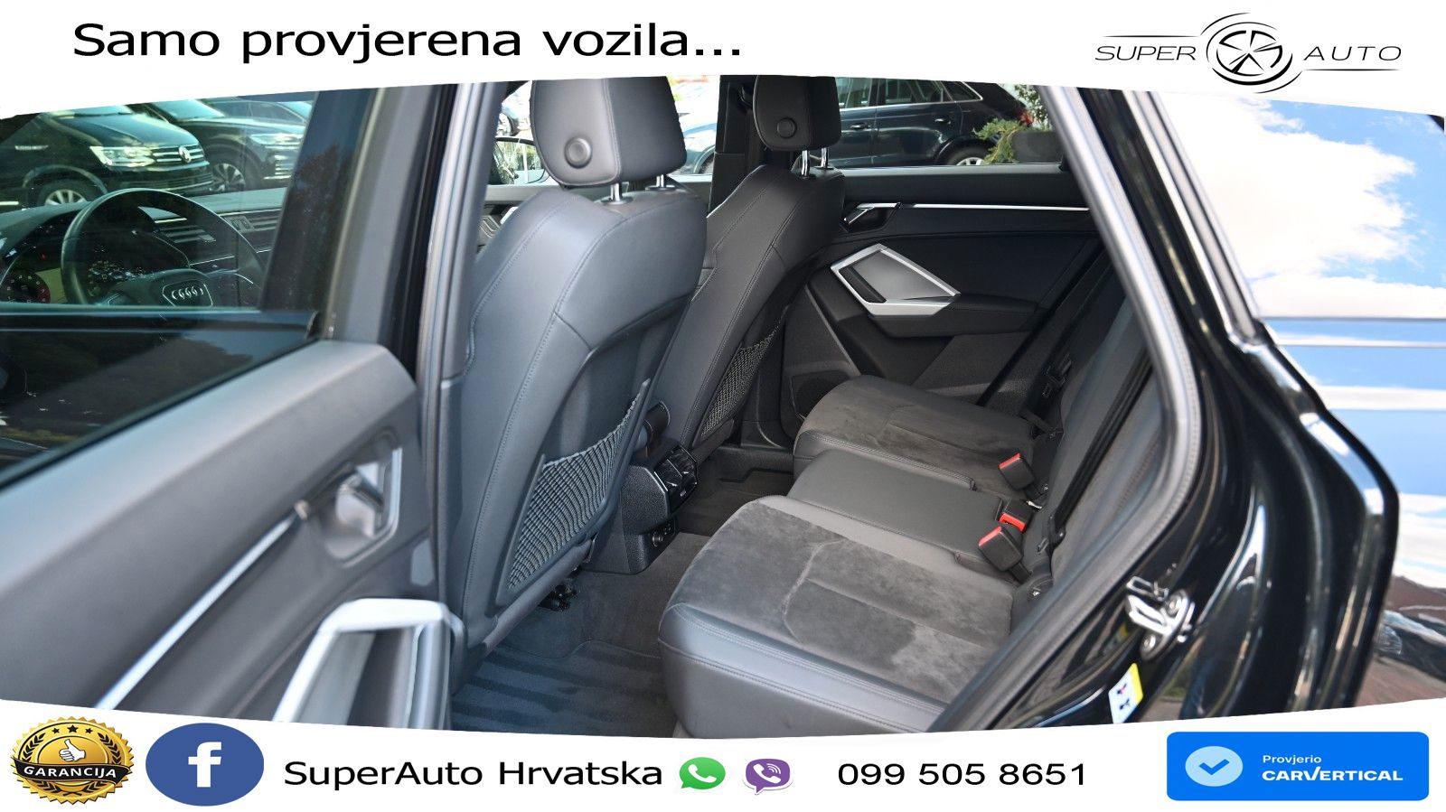 Audi Q3 35 TFSI (150 KS) S tronic S line