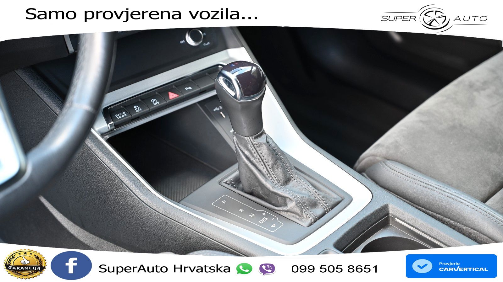 Audi Q3 35 TFSI (150 KS) S tronic S line