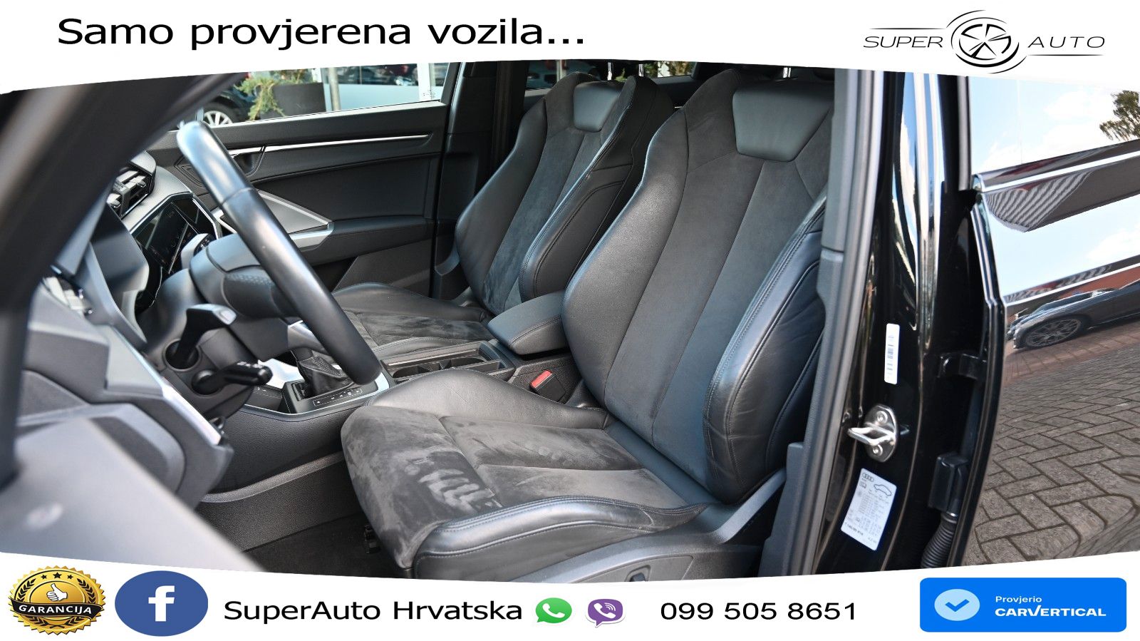 Audi Q3 35 TFSI (150 KS) S tronic S line