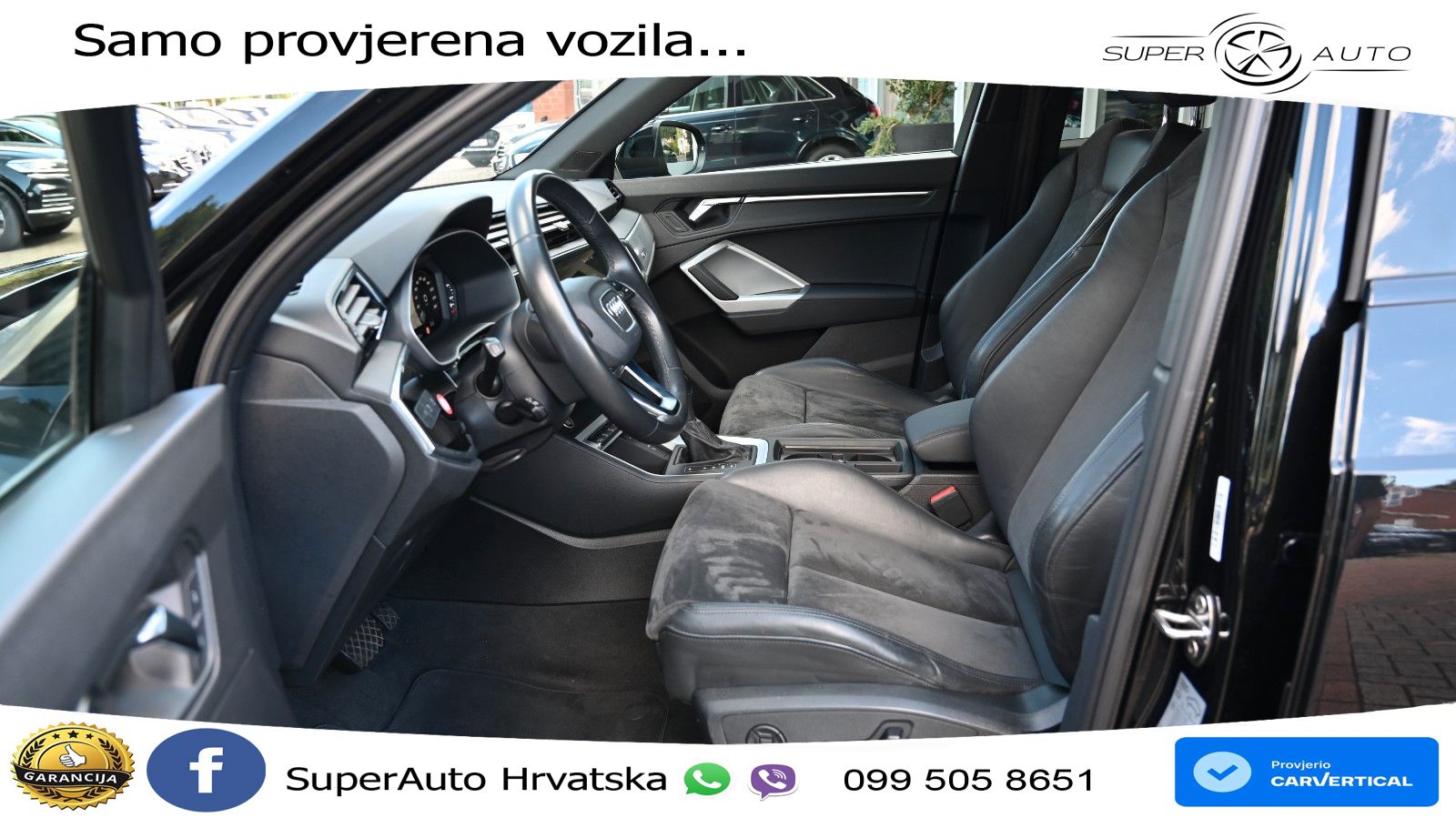 Audi Q3 35 TFSI (150 KS) S tronic S line