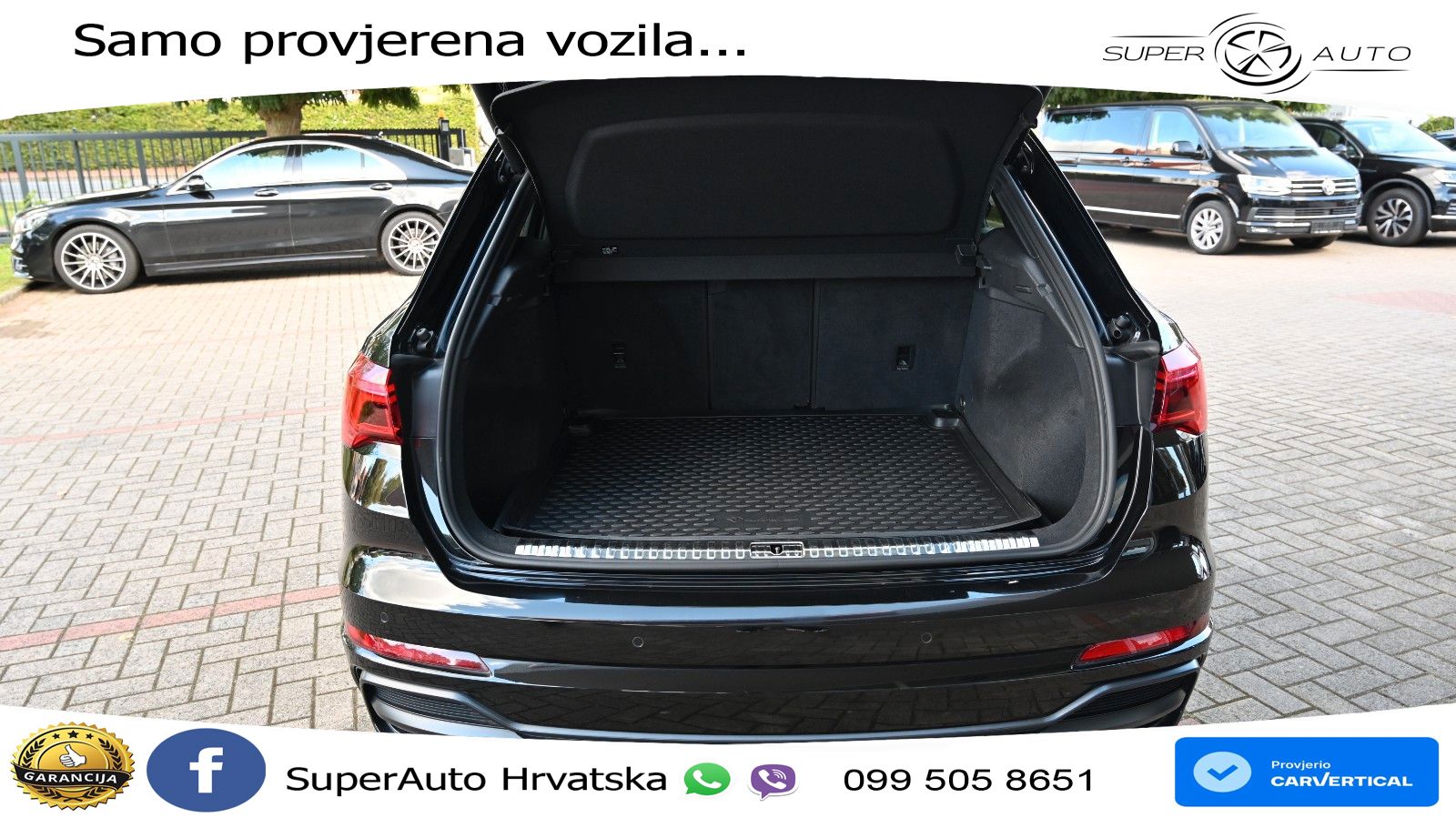 Audi Q3 35 TFSI (150 KS) S tronic S line