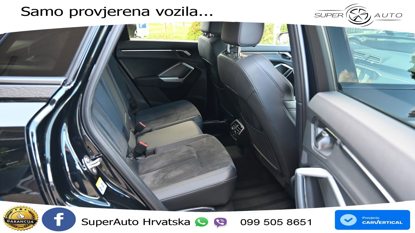 Audi Q3 35 TFSI (150 KS) S tronic S line