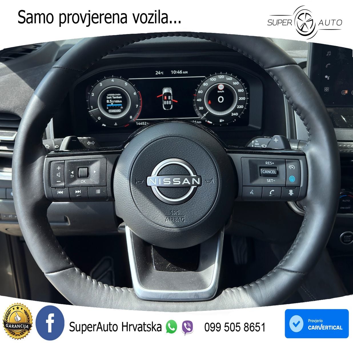 Nissan Qashqai 1.3 DIG-T (158 KS) Xtronic Tekna LED+GR SJED+ACC