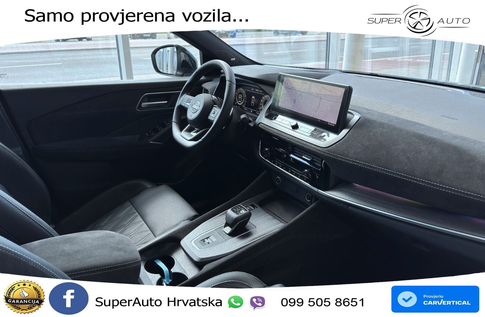 Nissan Qashqai 1.3 DIG-T (158 KS) Xtronic Tekna LED+GR SJED+ACC