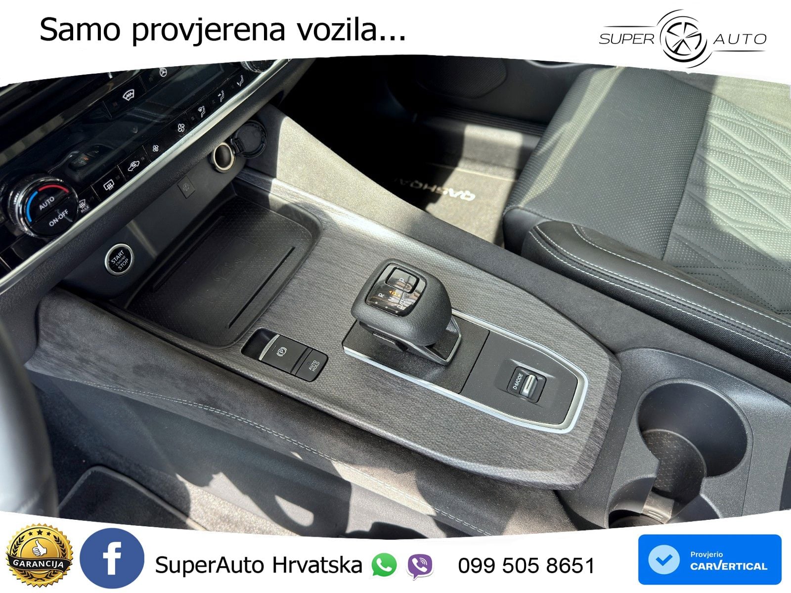 Nissan Qashqai 1.3 DIG-T (158 KS) Xtronic Tekna LED+GR SJED+ACC