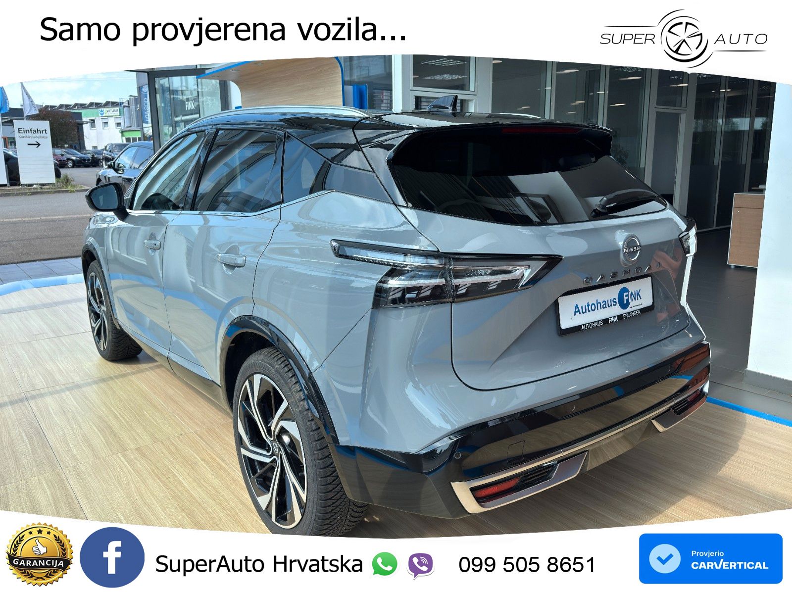 Nissan Qashqai 1.3 DIG-T (158 KS) Xtronic Tekna LED+GR SJED+ACC
