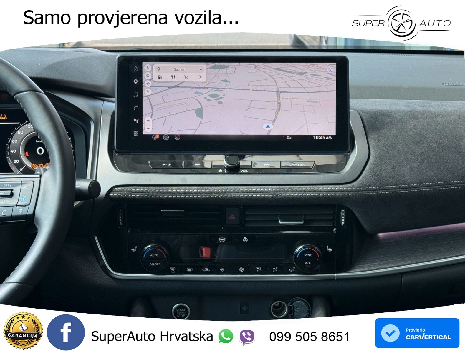 Nissan Qashqai 1.3 DIG-T (158 KS) Xtronic Tekna LED+GR SJED+ACC