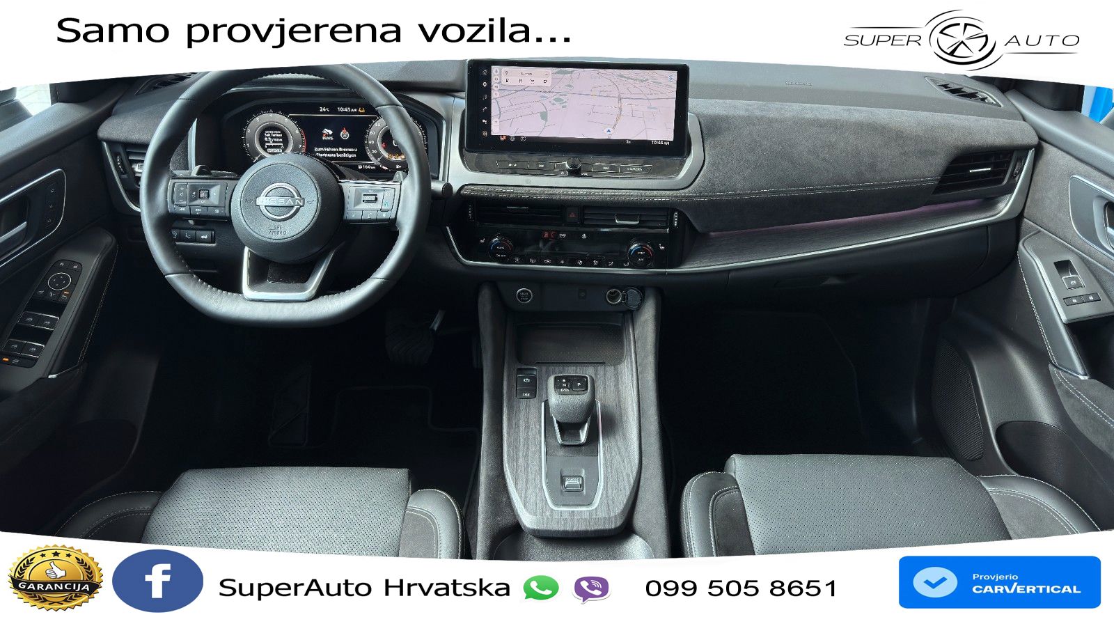 Nissan Qashqai 1.3 DIG-T (158 KS) Xtronic Tekna LED+GR SJED+ACC