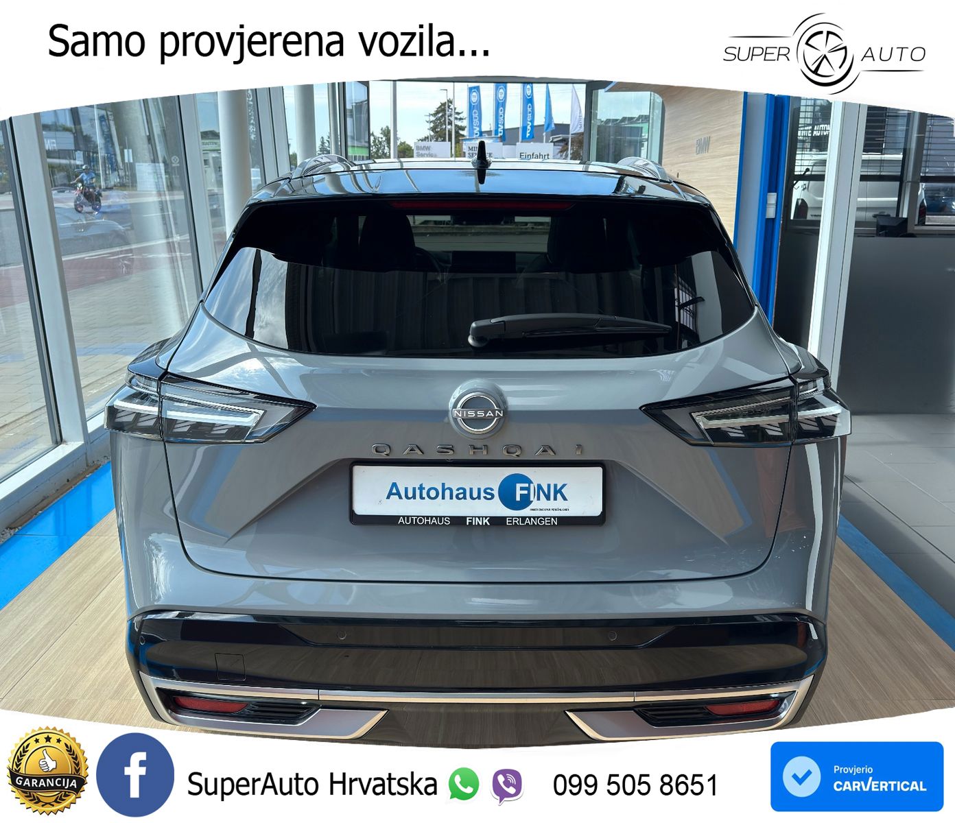Nissan Qashqai 1.3 DIG-T (158 KS) Xtronic Tekna LED+GR SJED+ACC