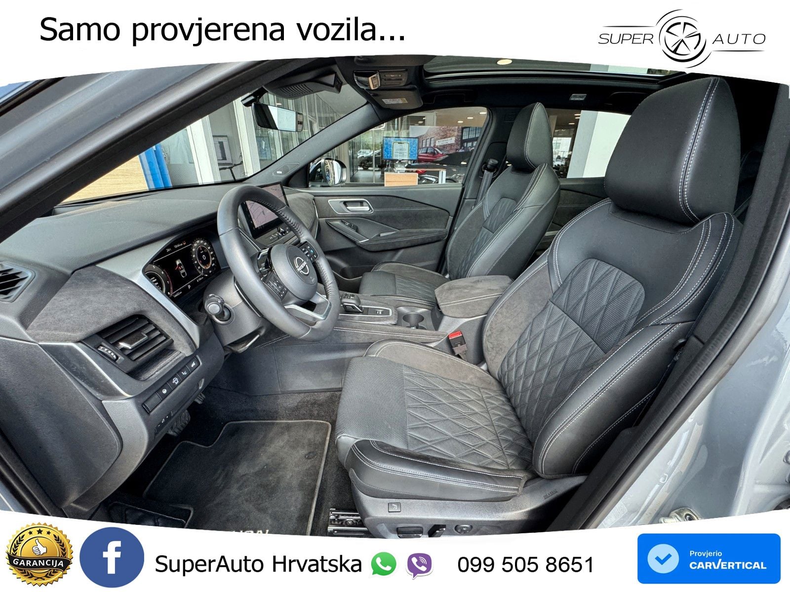 Nissan Qashqai 1.3 DIG-T (158 KS) Xtronic Tekna LED+GR SJED+ACC