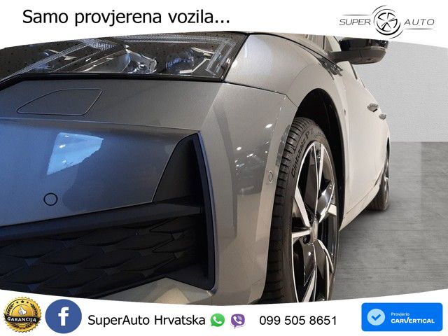 Škoda Octavia Combi 1.5 TSI (150 KS) DSG SportLine LED+GR SJED+ACC