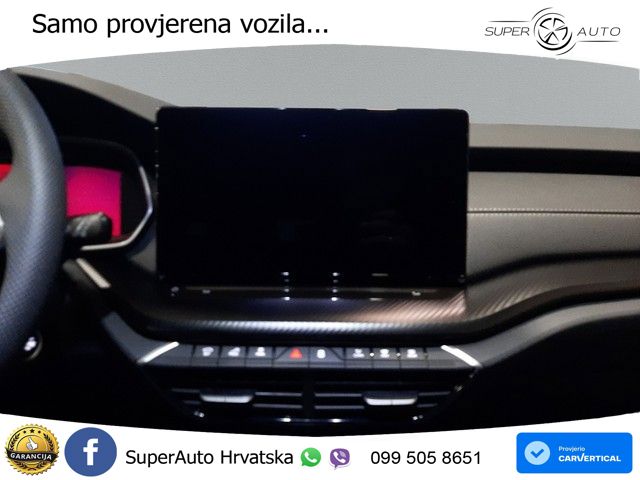 Škoda Octavia Combi 1.5 TSI (150 KS) DSG SportLine LED+GR SJED+ACC