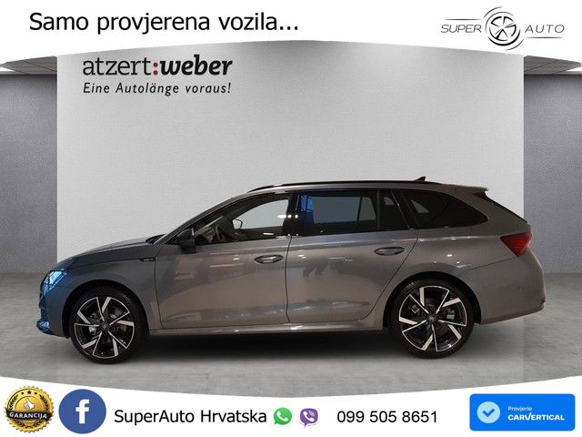 Škoda Octavia Combi 1.5 TSI (150 KS) DSG SportLine LED+GR SJED+ACC