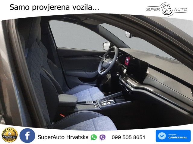 Škoda Octavia Combi 1.5 TSI (150 KS) DSG SportLine LED+GR SJED+ACC