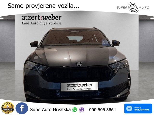 Škoda Octavia Combi 1.5 TSI (150 KS) DSG SportLine LED+GR SJED+ACC