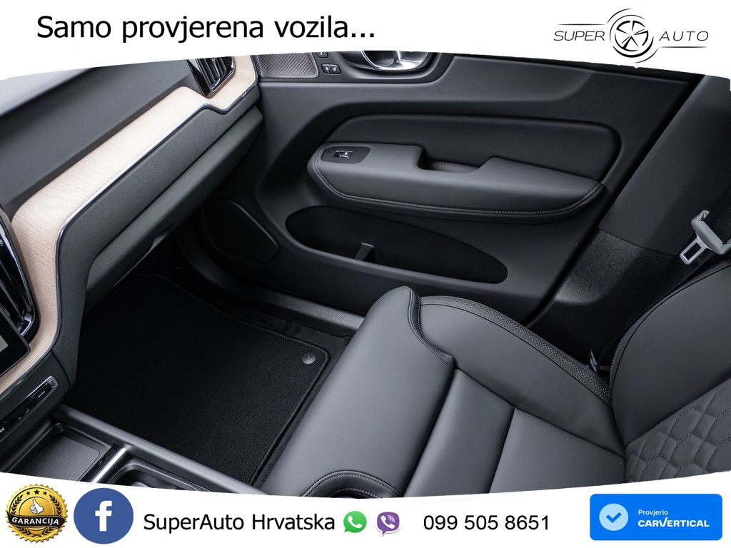 Volvo XC60 T8 AWD Geartronic LED+GR SJED+ACC
