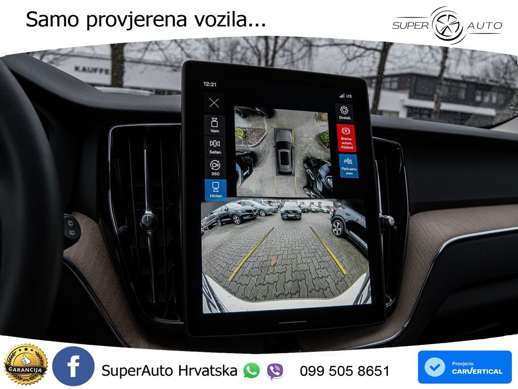 Volvo XC60 T8 AWD Geartronic LED+GR SJED+ACC