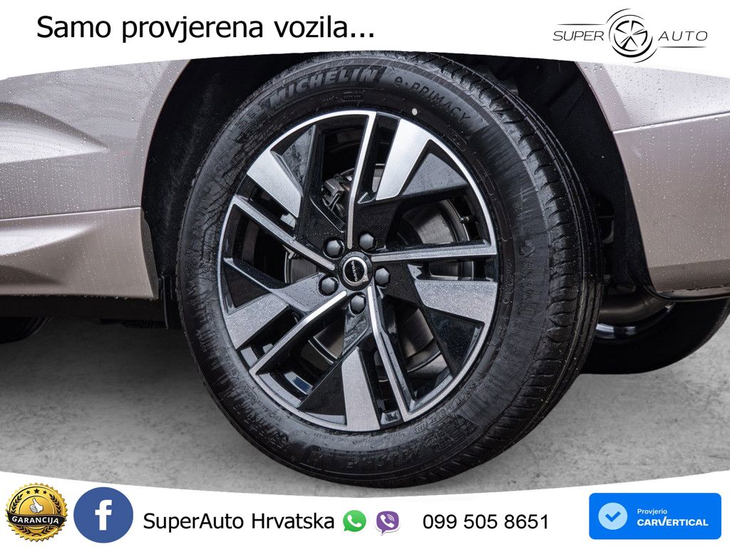 Volvo XC60 T8 AWD Geartronic LED+GR SJED+ACC