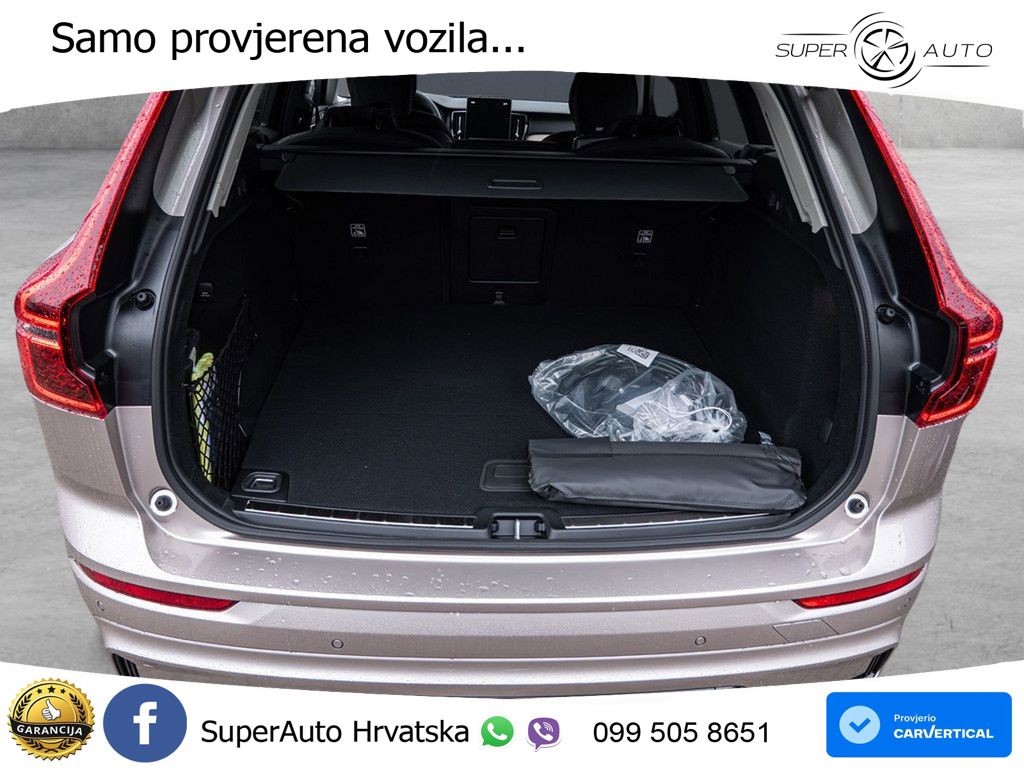 Volvo XC60 T8 AWD Geartronic LED+GR SJED+ACC