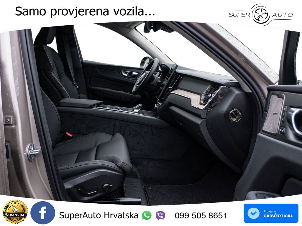 Volvo XC60 T8 AWD Geartronic LED+GR SJED+ACC