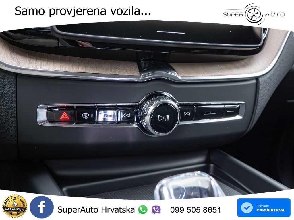 Volvo XC60 T8 AWD Geartronic LED+GR SJED+ACC
