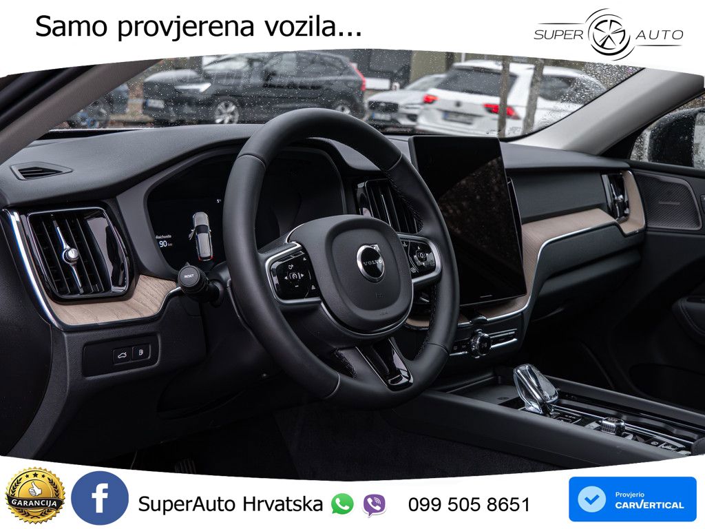 Volvo XC60 T8 AWD Geartronic LED+GR SJED+ACC