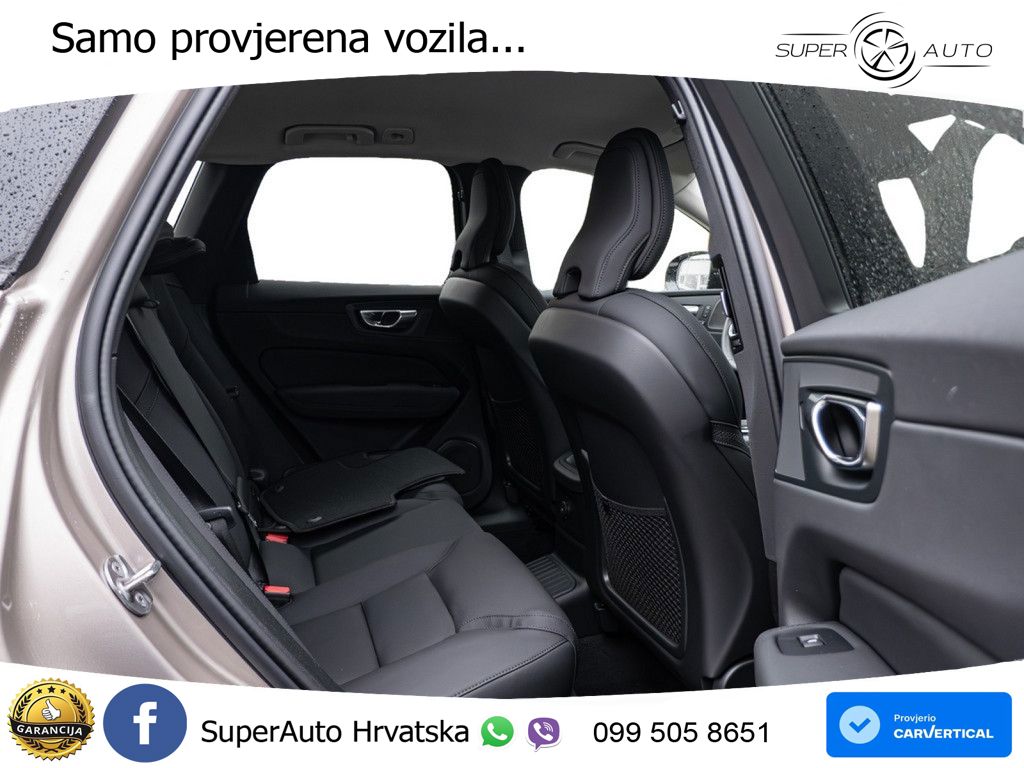 Volvo XC60 T8 AWD Geartronic LED+GR SJED+ACC