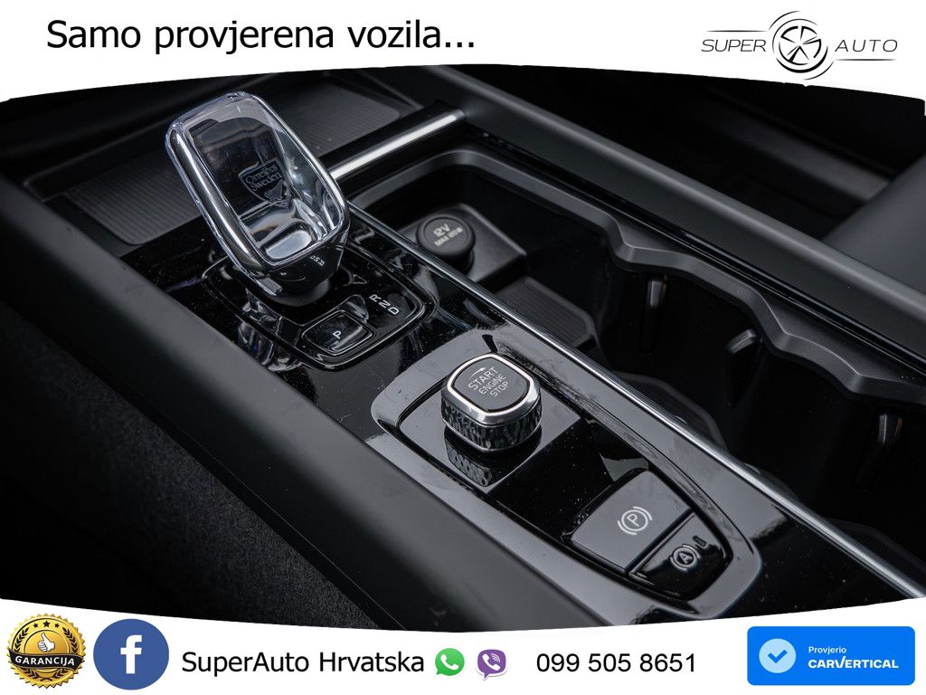 Volvo XC60 T8 AWD Geartronic LED+GR SJED+ACC