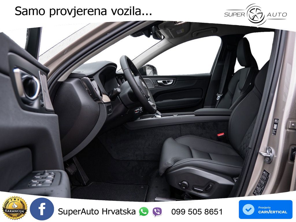Volvo XC60 T8 AWD Geartronic LED+GR SJED+ACC