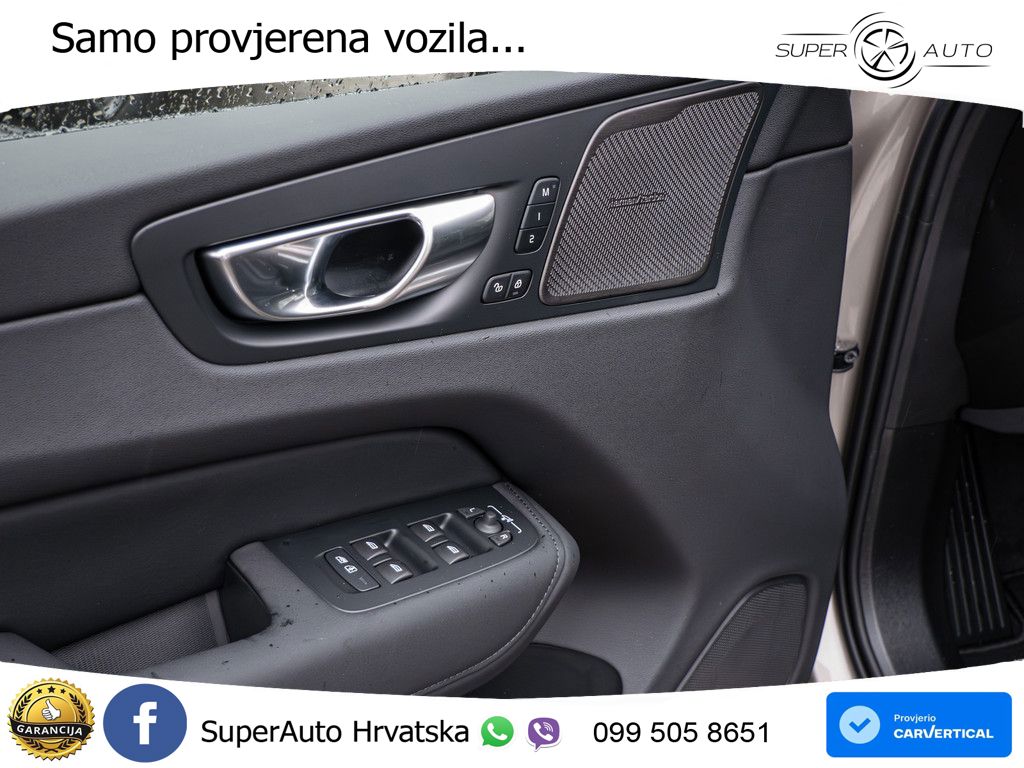 Volvo XC60 T8 AWD Geartronic LED+GR SJED+ACC