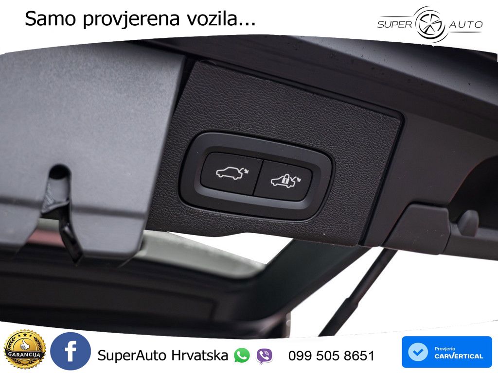 Volvo XC60 T8 AWD Geartronic LED+GR SJED+ACC