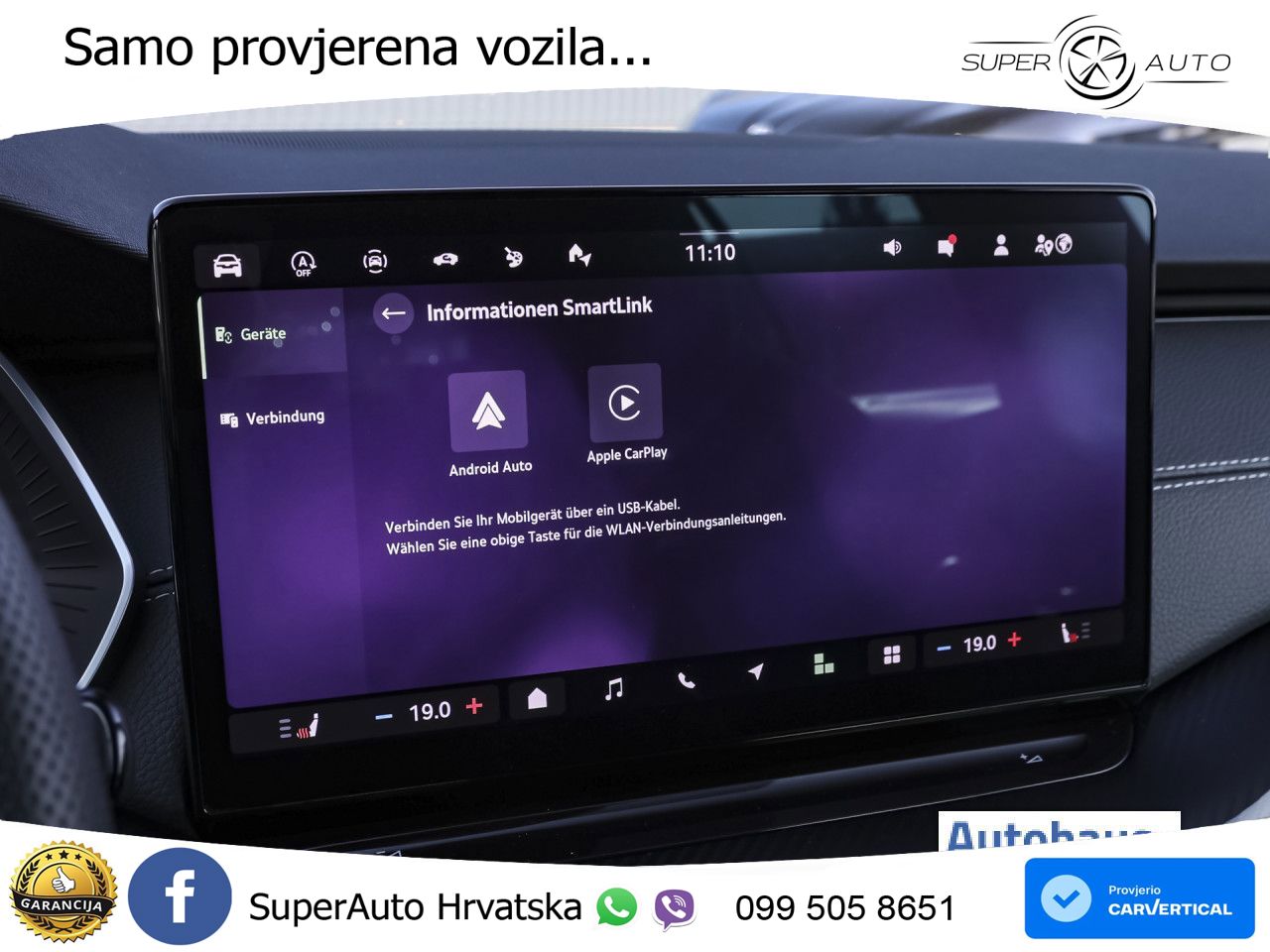 Škoda Octavia Combi 1.5 TSI (150 KS) DSG SportLine LED+GR SJED+ACC