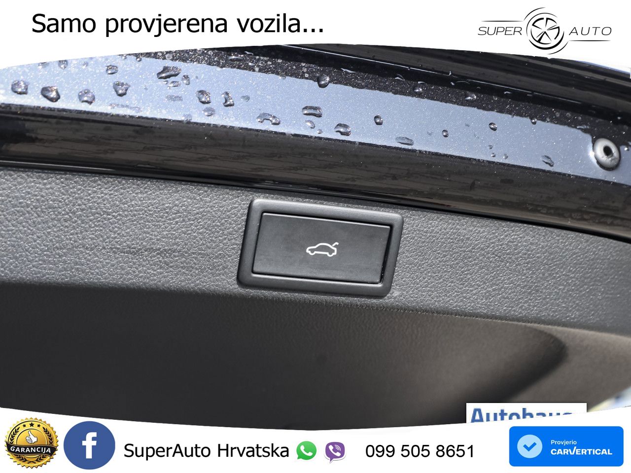 Škoda Octavia Combi 1.5 TSI (150 KS) DSG SportLine LED+GR SJED+ACC