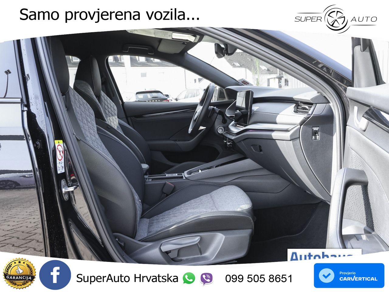 Škoda Octavia Combi 1.5 TSI (150 KS) DSG SportLine LED+GR SJED+ACC