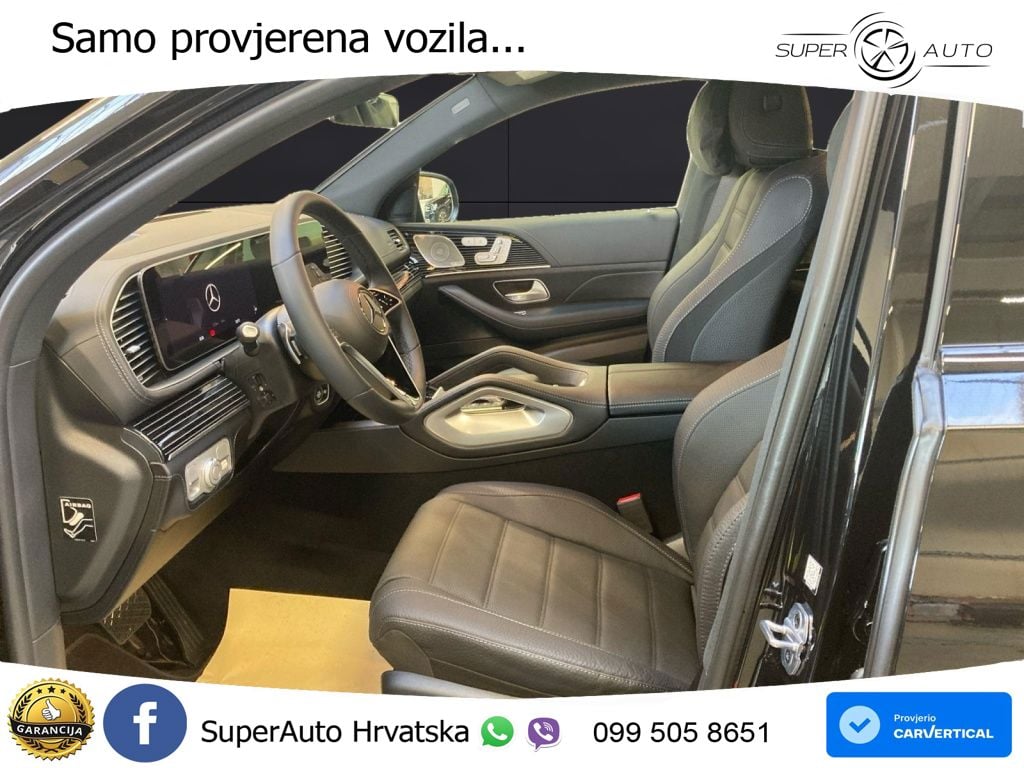 Mercedes GLE Coupe 450d (367 KS) EQ Boost 4MATIC 9G-TRONIC AMG ACC+HEAD+4xGR SJED+360+PANO
